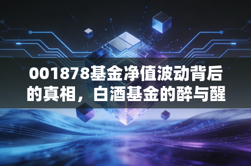 001878基金净值波动背后的真相,白酒基金的醉与醒,普通人该如何布局?