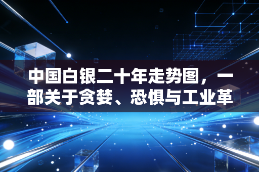 中国白银二十年走势图,一部关于贪婪、恐惧与工业革命的跌宕史诗