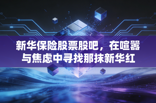 新华保险股票股吧,在喧嚣与焦虑中寻找那抹新华红