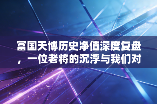 富国天博历史净值深度复盘,一位老将的沉浮与我们对财富的误解