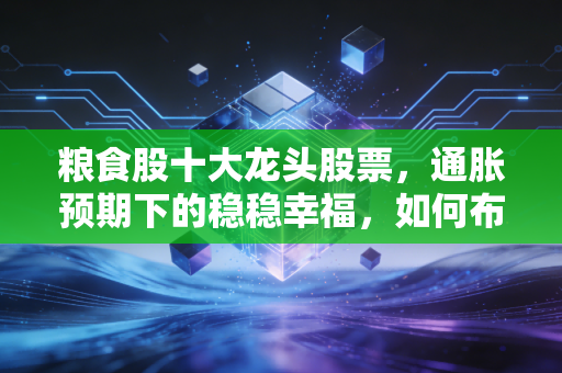 粮食股十大龙头股票,通胀预期下的稳稳幸福,如何布局?