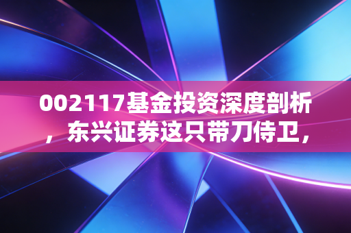002117基金投资深度剖析,东兴证券这只带刀侍卫,能否在牛市前夜突围?