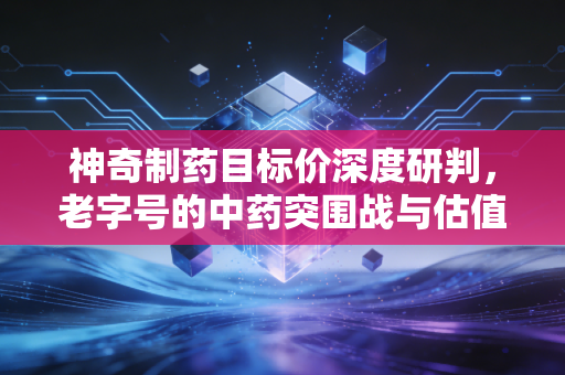 神奇制药目标价深度研判，老字号的中药突围战与估值重构