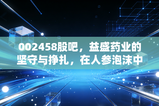 002458股吧,益盛药业的坚守与挣扎,在人参泡沫中寻找真实的估值