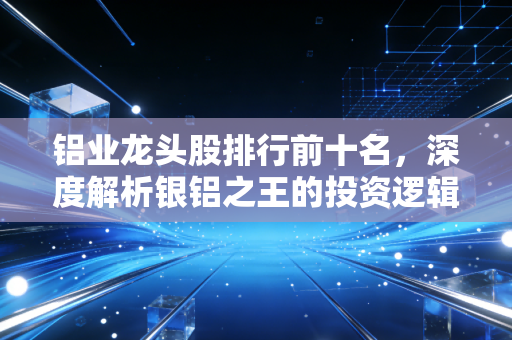 铝业龙头股排行前十名,深度解析银铝之王的投资逻辑与未来机遇