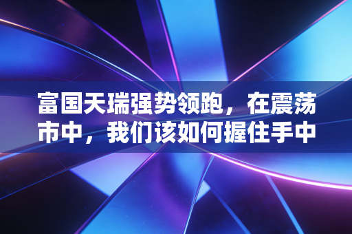 富国天瑞强势领跑,在震荡市中,我们该如何握住手中的压舱石?