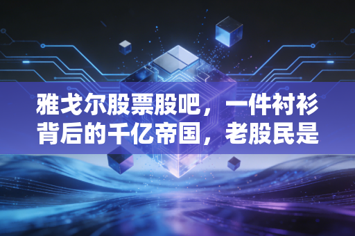 雅戈尔股票股吧，一件衬衫背后的千亿帝国，老股民是爱是恨？