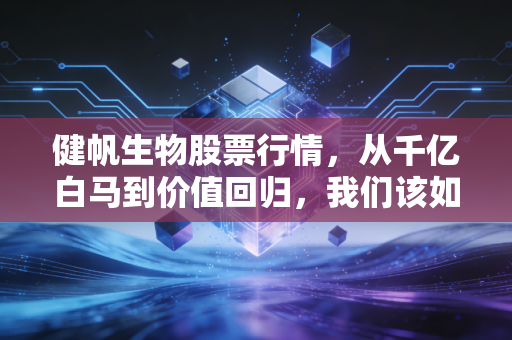 健帆生物股票行情，从千亿白马到价值回归，我们该如何看待这只医疗器械龙头？