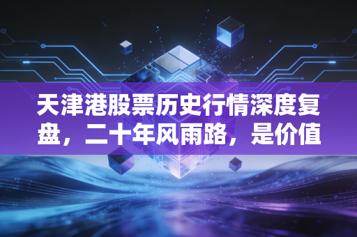 天津港股票历史行情深度复盘,二十年风雨路,是价值洼地还是平庸之辈?