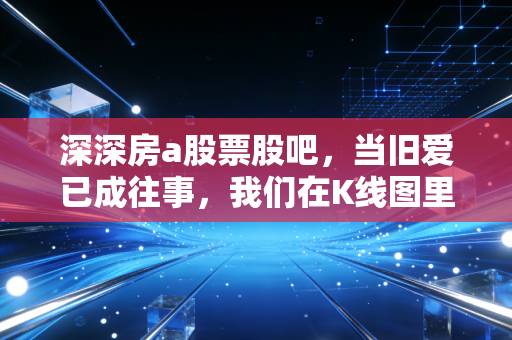 深深房a股票股吧，当旧爱已成往事，我们在K线图里寻找最后的倔强