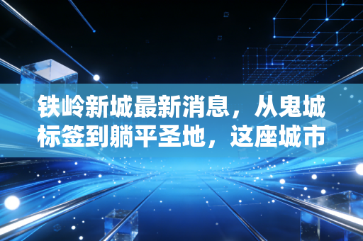 铁岭新城最新消息,从鬼城标签到躺平圣地,这座城市的房价逻辑还能成立吗?