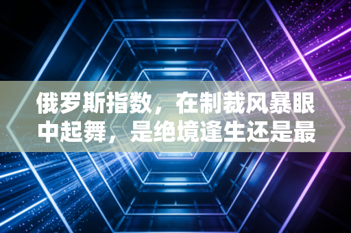 俄罗斯指数,在制裁风暴眼中起舞,是绝境逢生还是最后的狂欢?