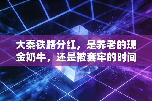 大秦铁路分红,是养老的现金奶牛,还是被套牢的时间陷阱?