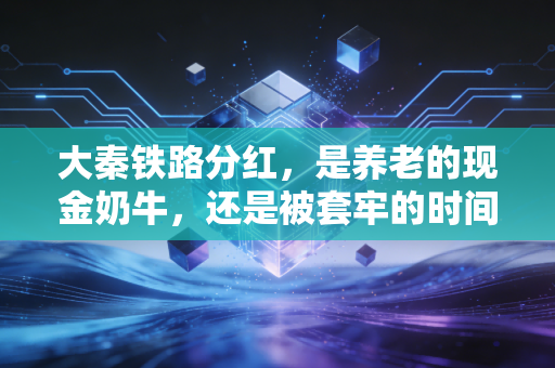 大秦铁路分红,是养老的现金奶牛,还是被套牢的时间陷阱?