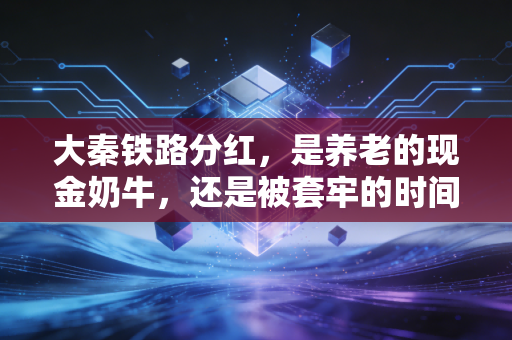 大秦铁路分红,是养老的现金奶牛,还是被套牢的时间陷阱?