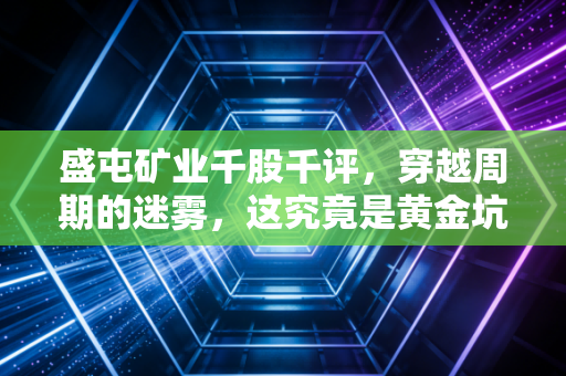 盛屯矿业千股千评,穿越周期的迷雾,这究竟是黄金坑还是价值陷阱?