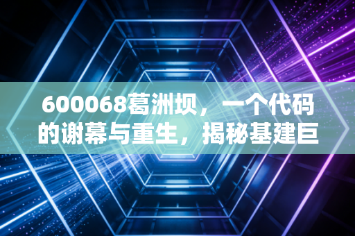 600068葛洲坝,一个代码的谢幕与重生,揭秘基建巨头的硬核生存法则