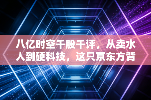 八亿时空千股千评,从卖水人到硬科技,这只京东方背后的隐形冠军到底值不值得托付?