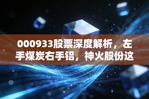 000933股票深度解析,左手煤炭右手铝,神火股份这只周期之王还能不能买?