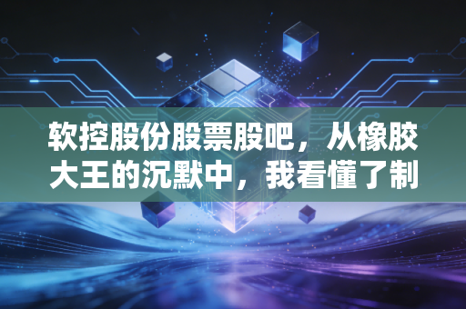 软控股份股票股吧,从橡胶大王的沉默中,我看懂了制造业的隐形冠军逻辑