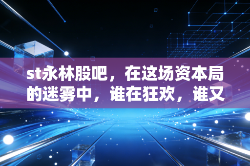 st永林股吧,在这场资本局的迷雾中,谁在狂欢,谁又在哭泣?