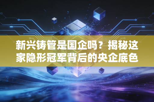 新兴铸管是国企吗?揭秘这家隐形冠军背后的央企底色与投资逻辑