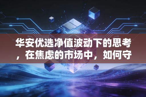 华安优选净值波动下的思考,在焦虑的市场中,如何守住内心的价值锚点