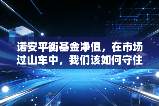 诺安平衡基金净值,在市场过山车中,我们该如何守住那份平衡的心?