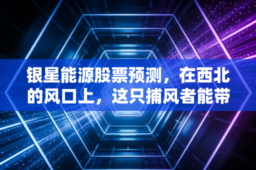 银星能源股票预测,在西北的风口上,这只捕风者能带你飞多高?