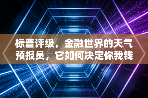 标普评级,金融世界的天气预报员,它如何决定你我钱包的厚度?