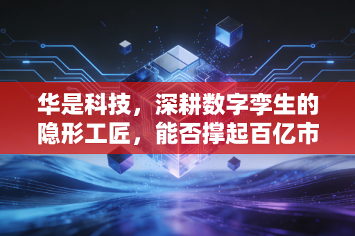 华是科技,深耕数字孪生的隐形工匠,能否撑起百亿市值的野心?