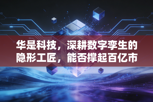 华是科技,深耕数字孪生的隐形工匠,能否撑起百亿市值的野心?