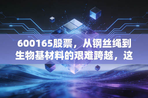 600165股票,从钢丝绳到生物基材料的艰难跨越,这只概念股还能撑多久?