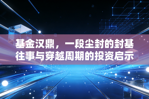 基金汉鼎,一段尘封的封基往事与穿越周期的投资启示