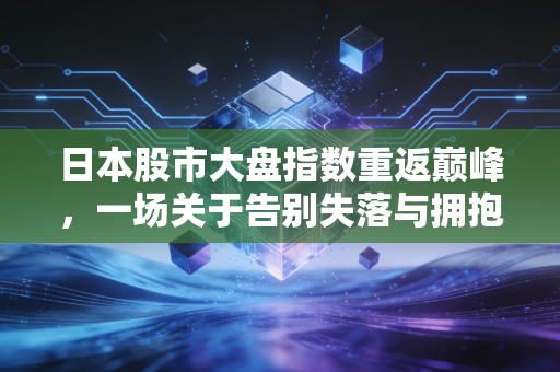 日本股市大盘指数重返巅峰,一场关于告别失落与拥抱新生的资本盛宴