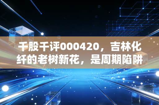 千股千评000420,吉林化纤的老树新花,是周期陷阱还是价值洼地?