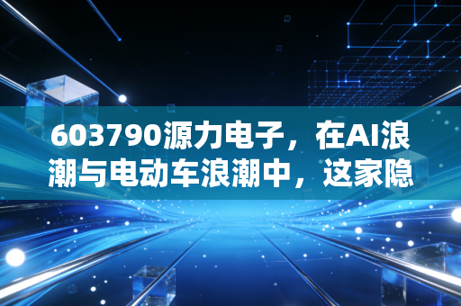 603790源力电子，在AI浪潮与电动车浪潮中，这家隐形冠军还能走多远？