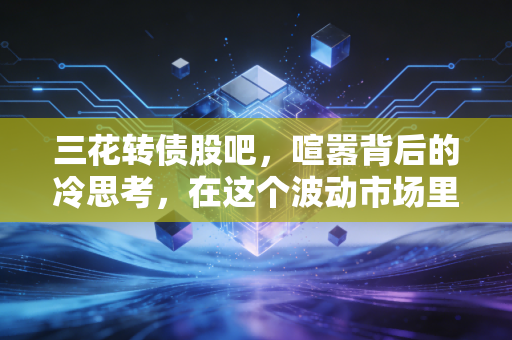 三花转债股吧,喧嚣背后的冷思考,在这个波动市场里我们该如何安放焦虑?