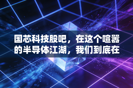 国芯科技股吧,在这个喧嚣的半导体江湖,我们到底在期待什么?