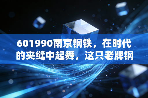 601990南京钢铁,在时代的夹缝中起舞,这只老牌钢企还能硬多久?