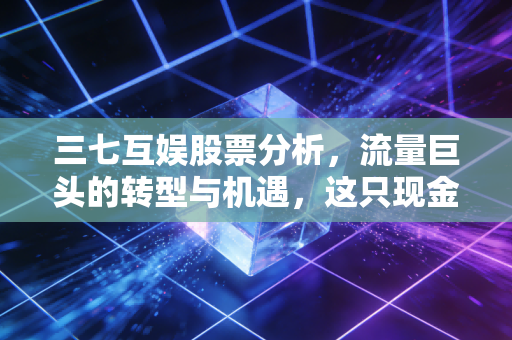 三七互娱股票分析,流量巨头的转型与机遇,这只现金奶牛还能买吗?