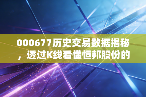 000677历史交易数据揭秘,透过K线看懂恒邦股份的黄金炼金术与投资人性