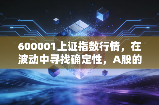 600001上证指数行情,在波动中寻找确定性,A股的长情告白