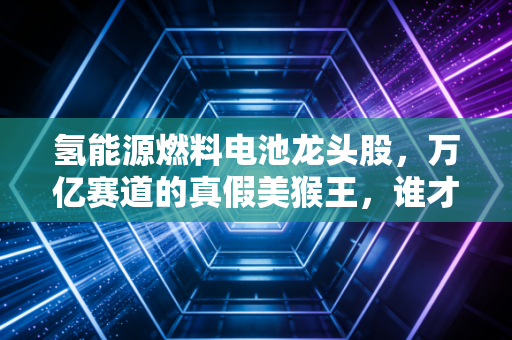 氢能源燃料电池龙头股,万亿赛道的真假美猴王,谁才是穿越周期的真正王者?