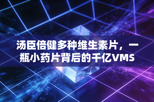 汤臣倍健多种维生素片，一瓶小药片背后的千亿VMS市场，与当代年轻人的惜命经济学