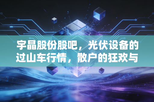 宇晶股份股吧,光伏设备的过山车行情,散户的狂欢与落寞