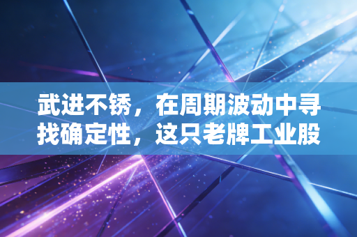 武进不锈,在周期波动中寻找确定性,这只老牌工业股还值得吗?