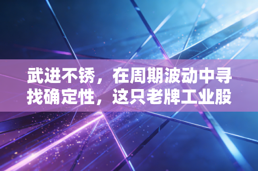 武进不锈,在周期波动中寻找确定性,这只老牌工业股还值得吗?