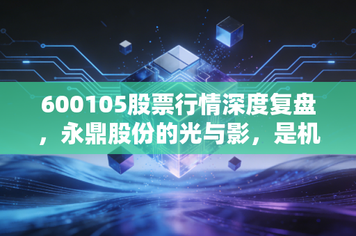 600105股票行情深度复盘,永鼎股份的光与影,是机会还是陷阱?