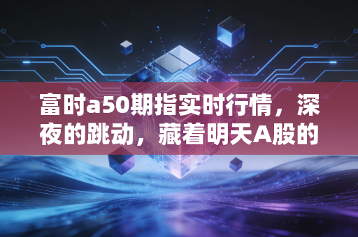 富时a50期指实时行情,深夜的跳动,藏着明天A股的心跳密码
